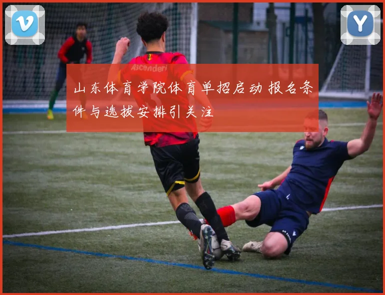 山东体育学院体育单招启动 报名条件与选拔安排引关注
